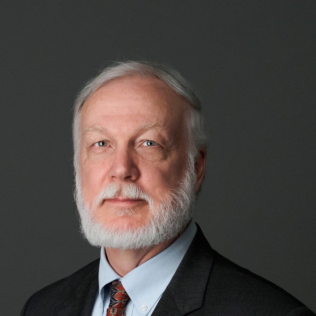 Gerald W. R. Ward