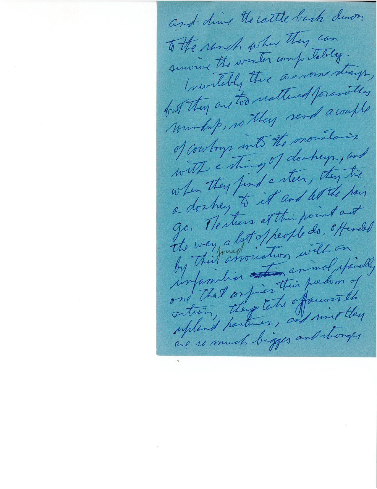Handwritten Notes - Page 12