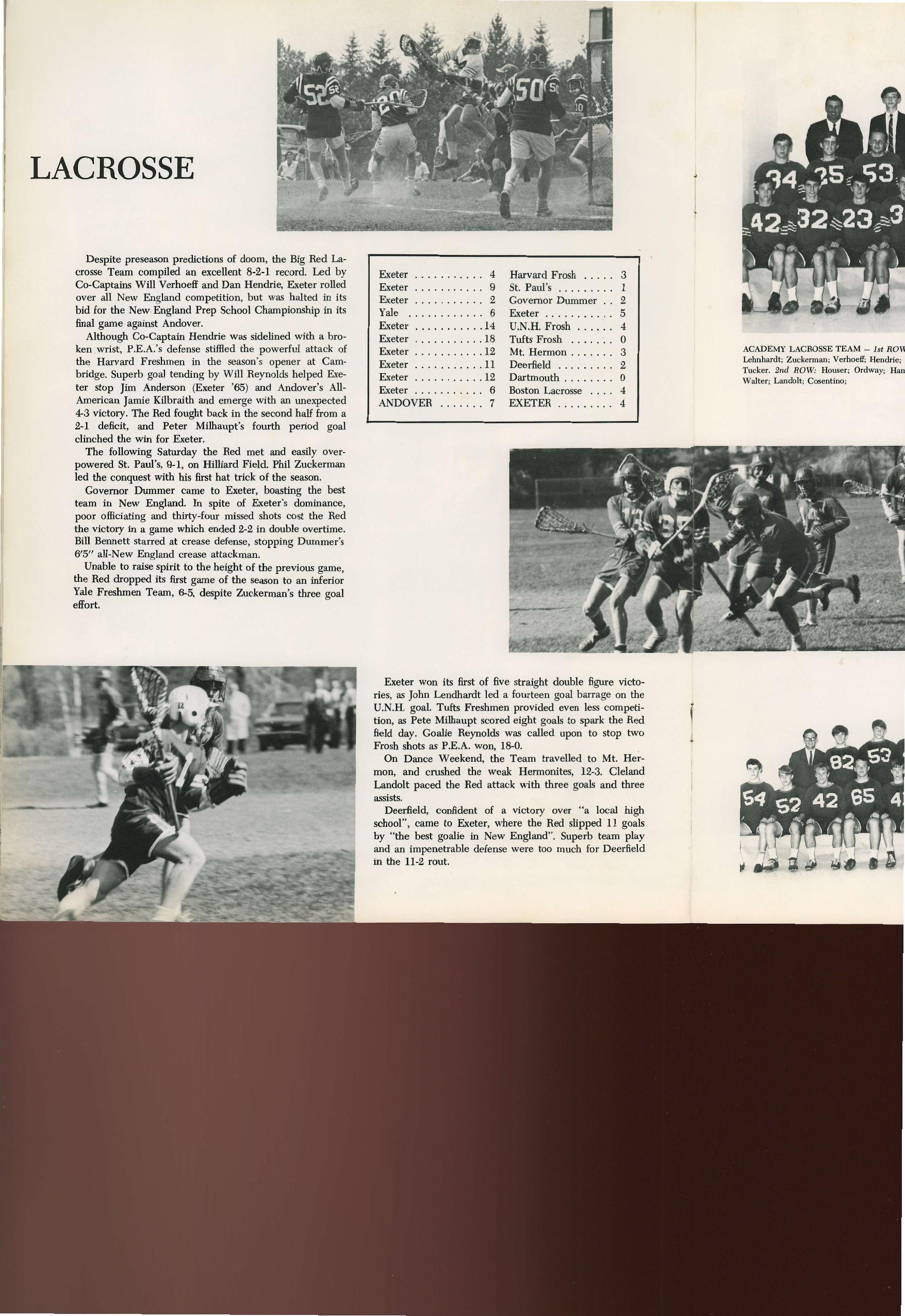 Spring '66 Page 16