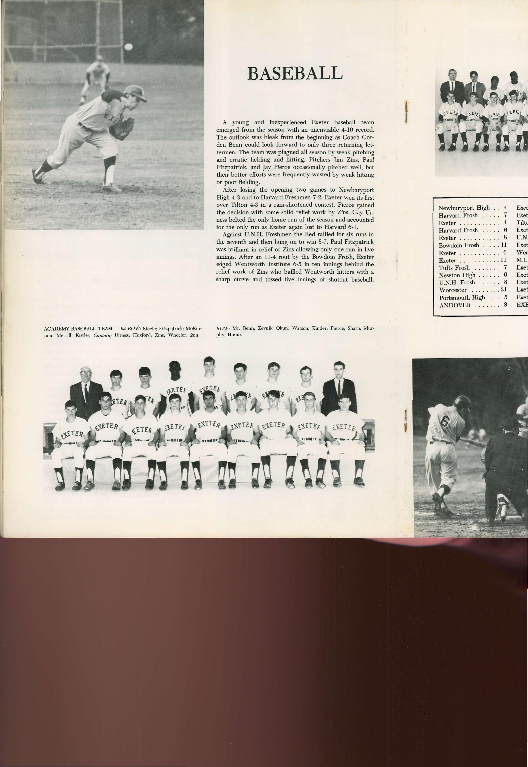 Spring '66 Page 20