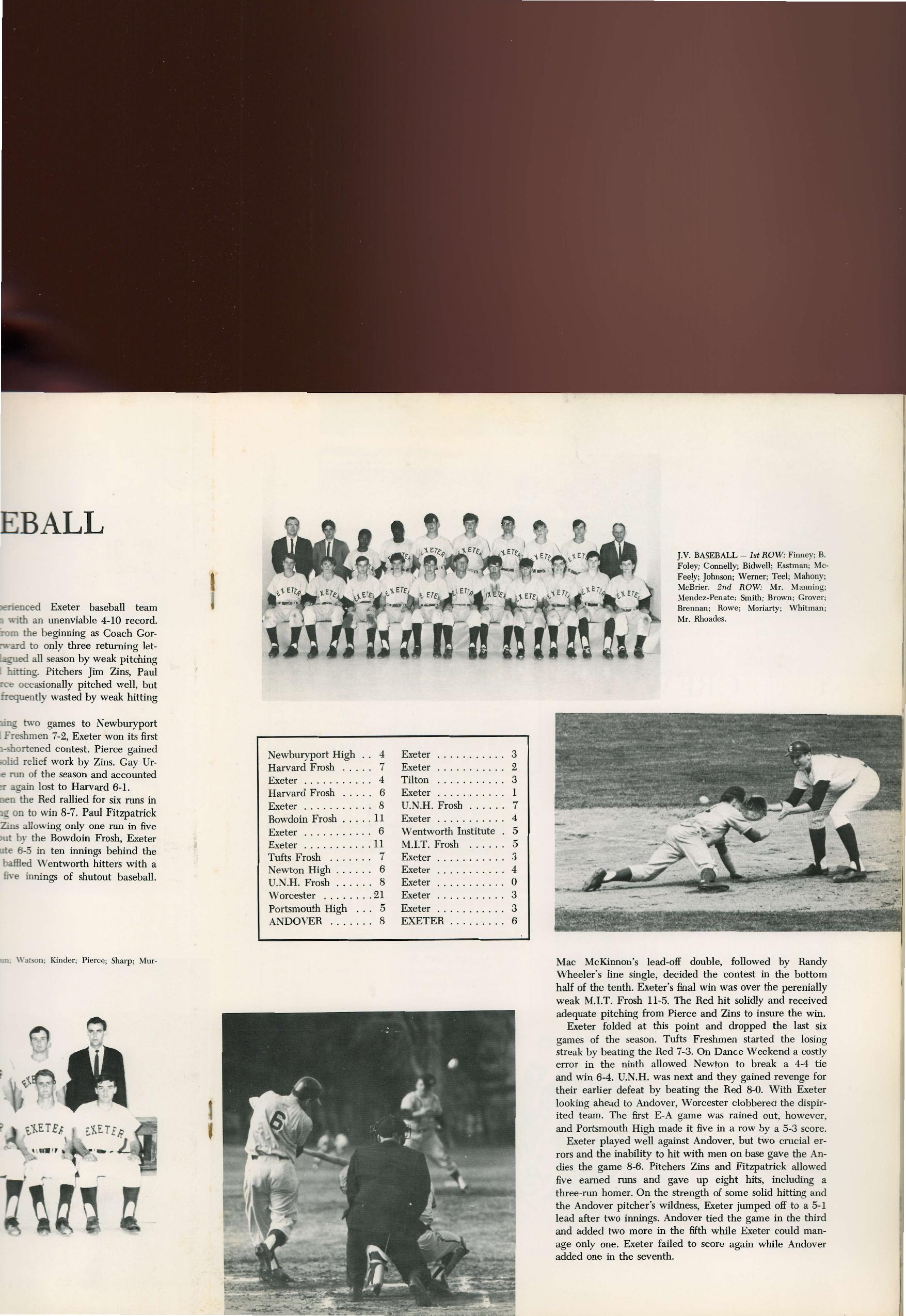 Spring '66 Page 21