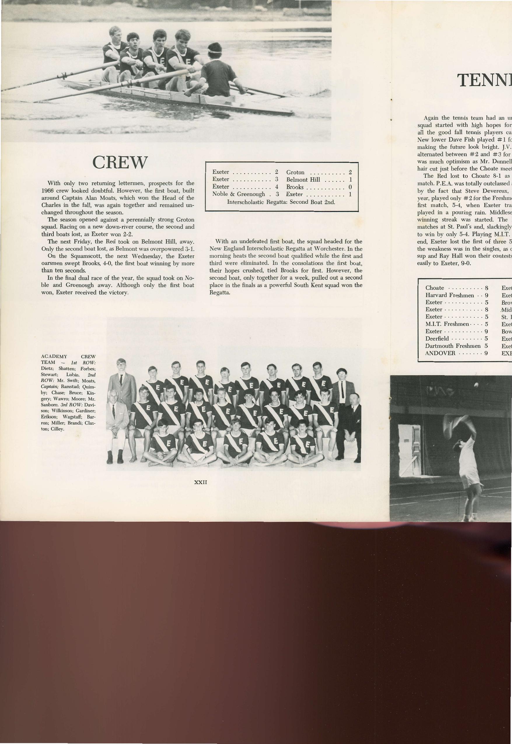 Spring '66 Page 22
