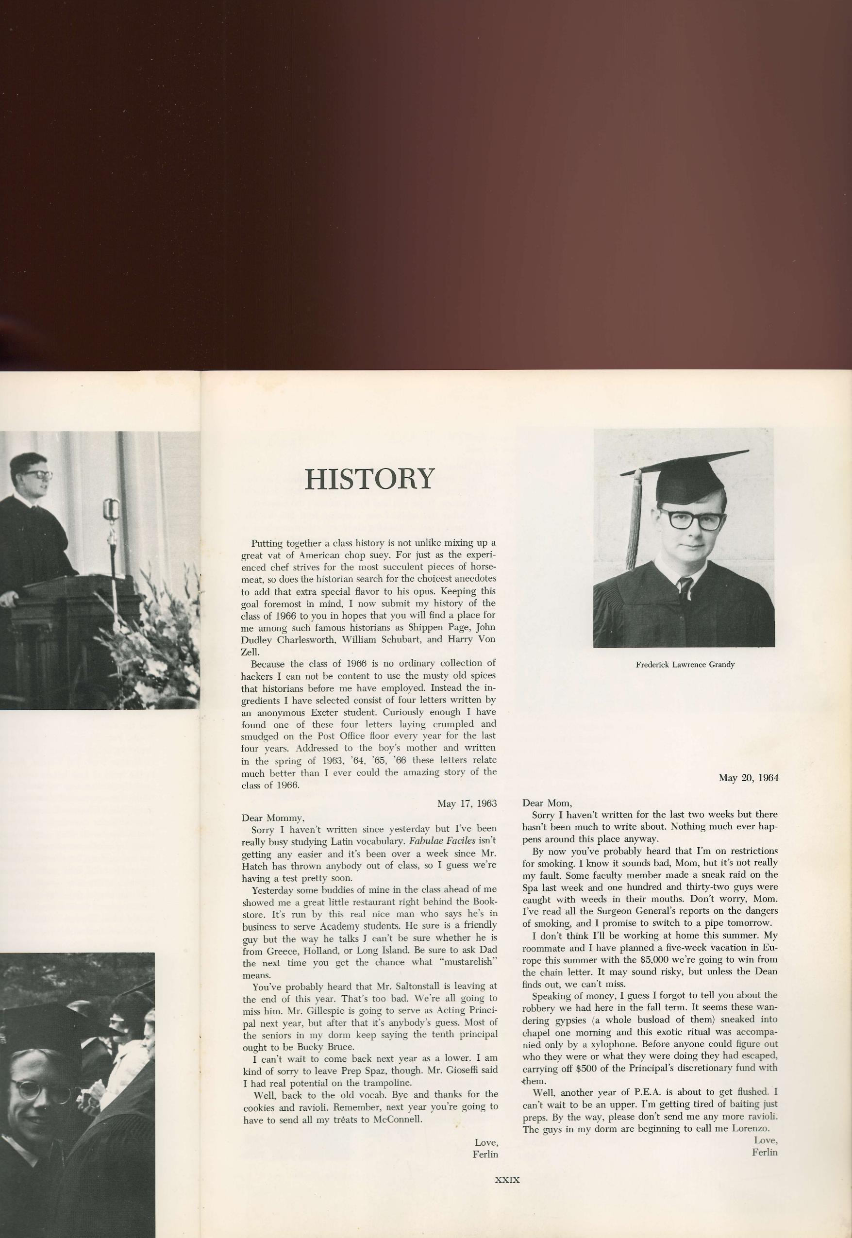Spring '66 Page 29