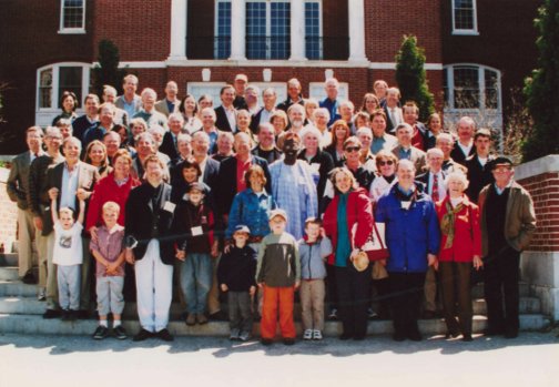 Class of 1966 gathering